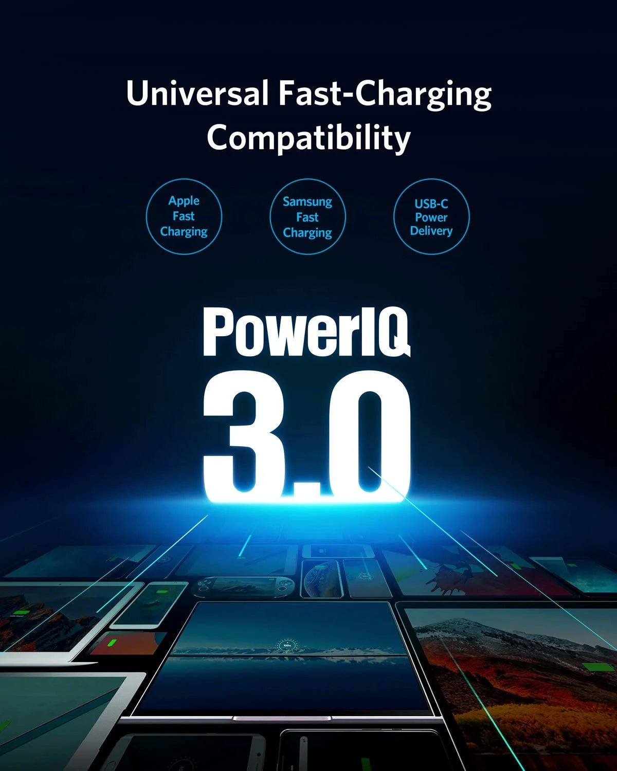 Anker PowerDrive III Duo USB-C Car Charger Anker PowerDrive III Duo USB-C Car Charger